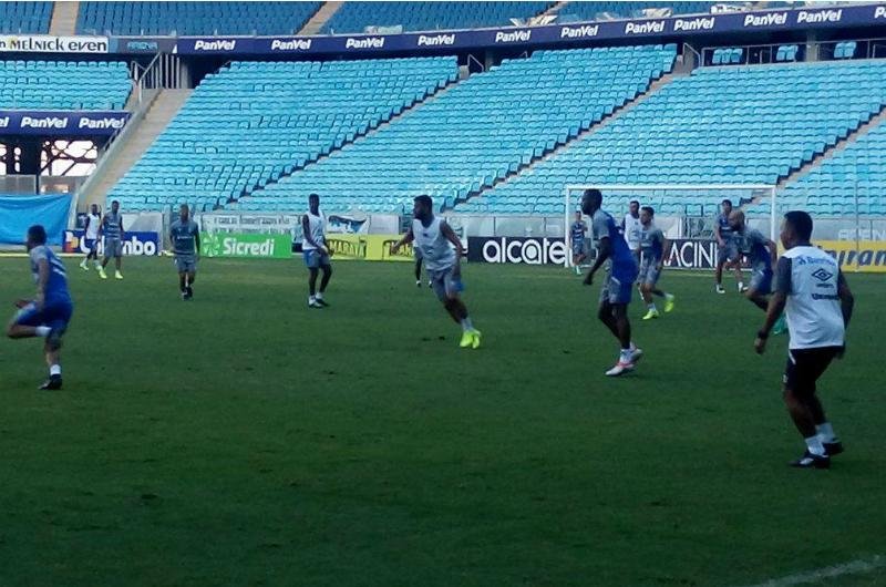 Rach&atilde;o do Gr&ecirc;mio indica refor&ccedil;os para Renato contra o Juventude