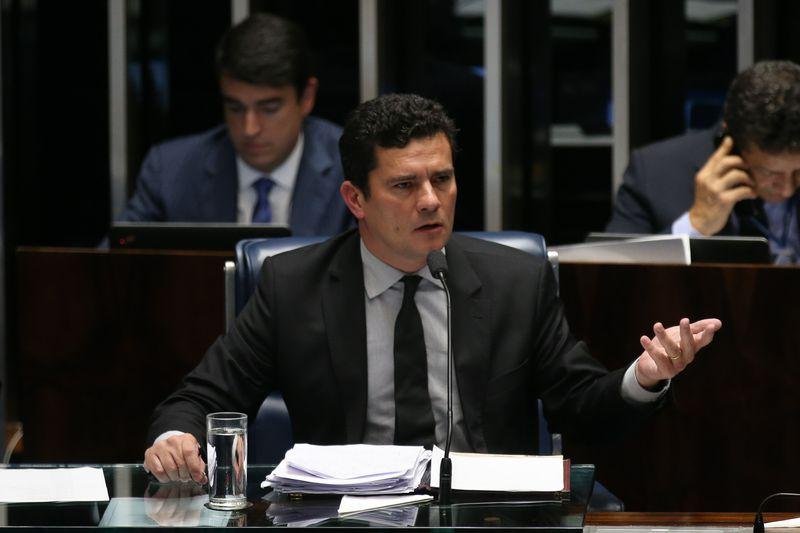 Moro coloca em sigilo mais um depoimento de delator da Odebrecht