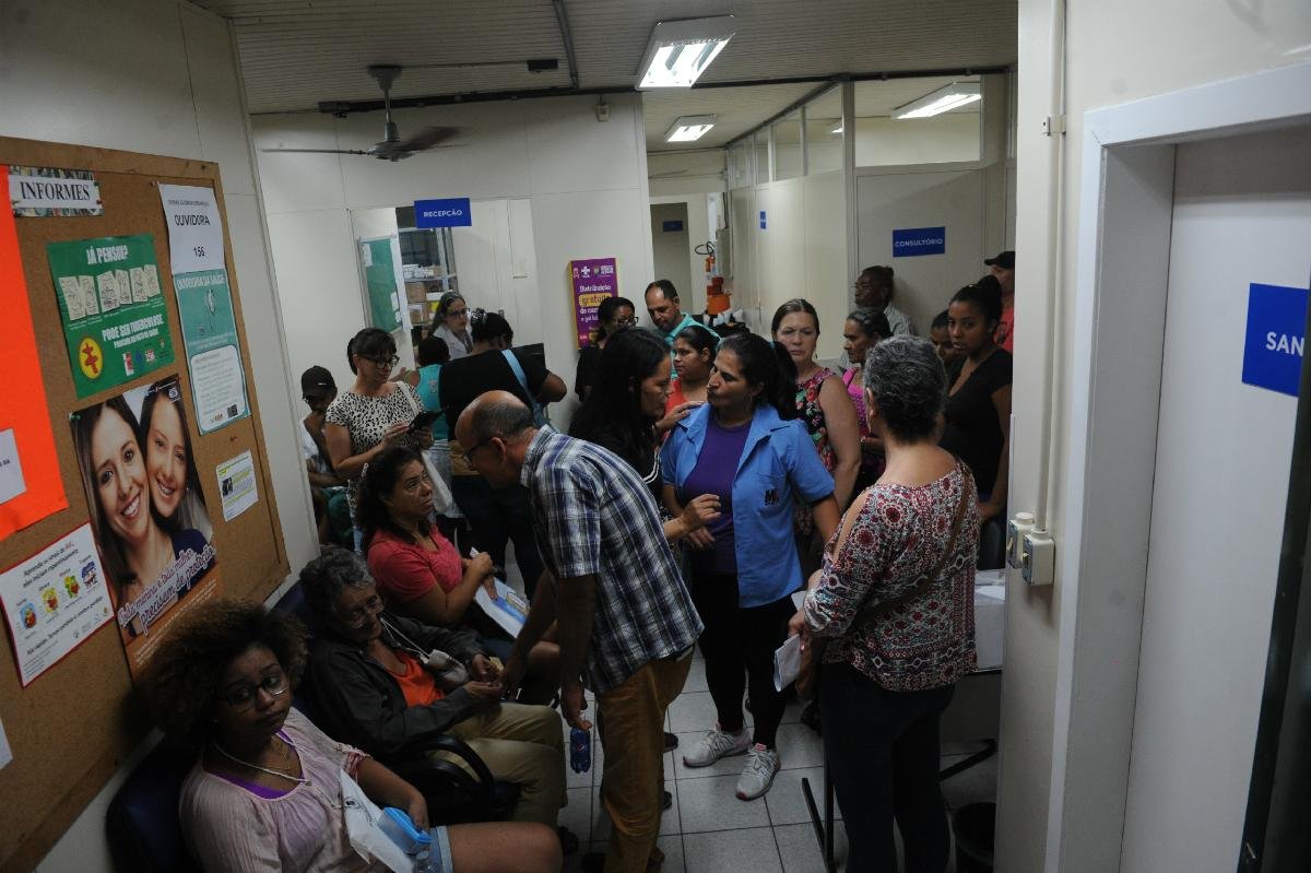 A partir das 18h, local atender&aacute; comunidade a partir da ordem de chegada