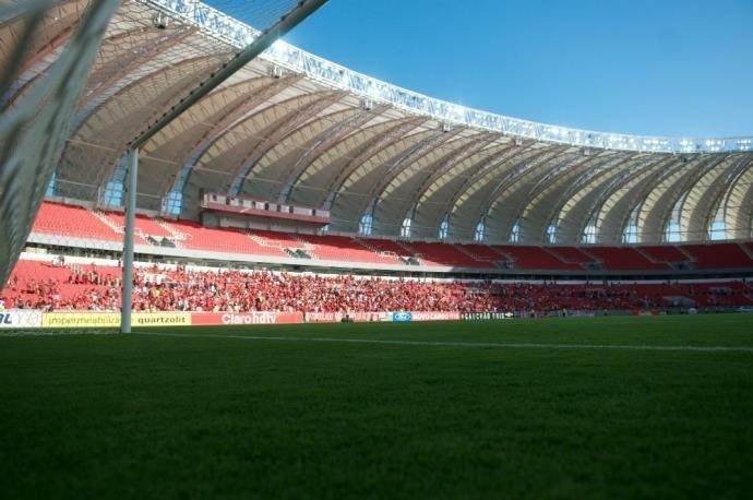 Inter confirma jogo contra Cruzeiro no Beira-Rio