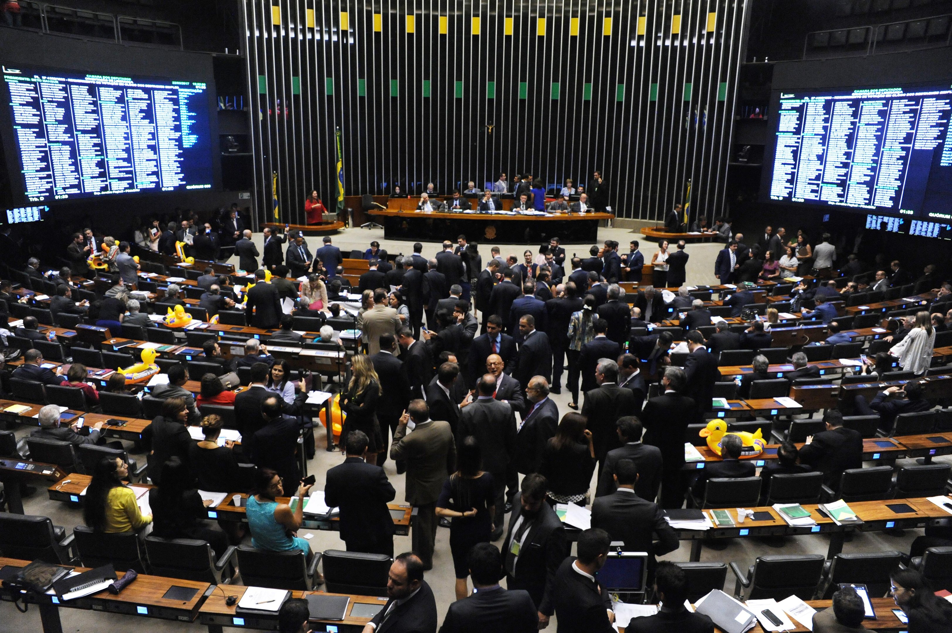 PMDB foi o partido que mais recebeu verbas em 2016 foi