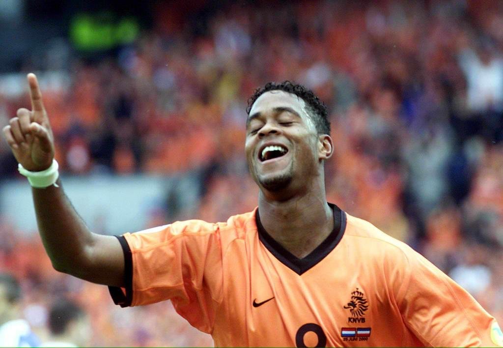 Ex-jogador Patrick Kluivert foi v&iacute;tima de extors&atilde;o