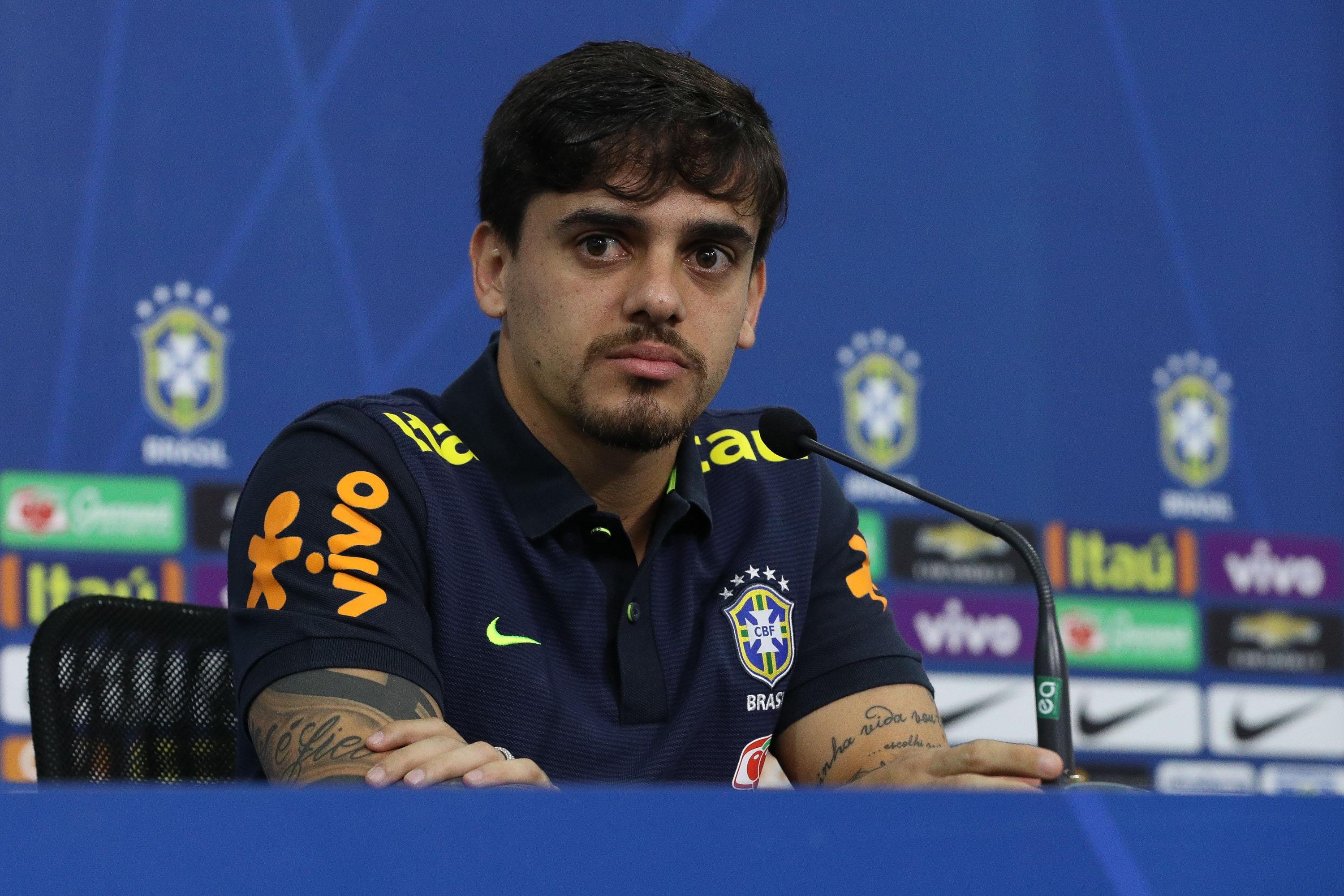 Fagner herdou a posi&ccedil;&atilde;o de titular com a suspens&atilde;o de Daniel Alves