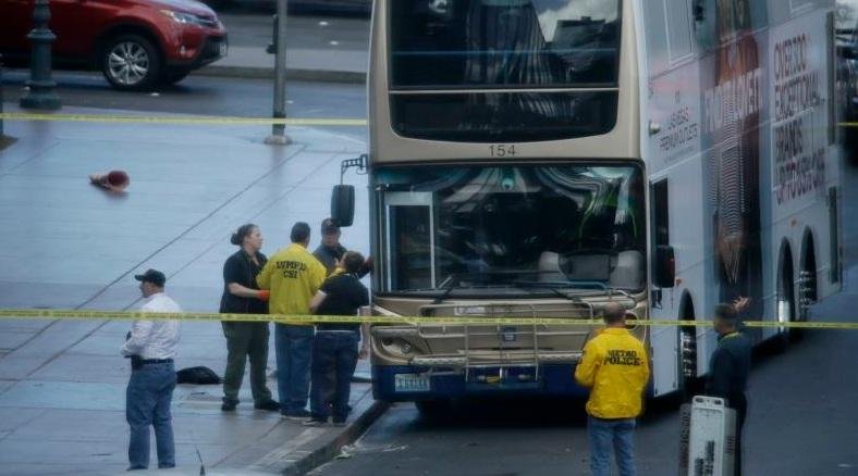 Suspeito se entrega ap&oacute;s tiroteio em Las Vegas que deixou um morto