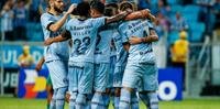 Grêmio poupará titulares contra o São Paulo de Rio Grande