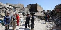 Iraque investiga morte de civis em bombardeios contra o EI em Mossul