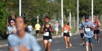 Foram realizados percursos de 10, 5 e 3 quilômetros nas categorias masculino e feminino