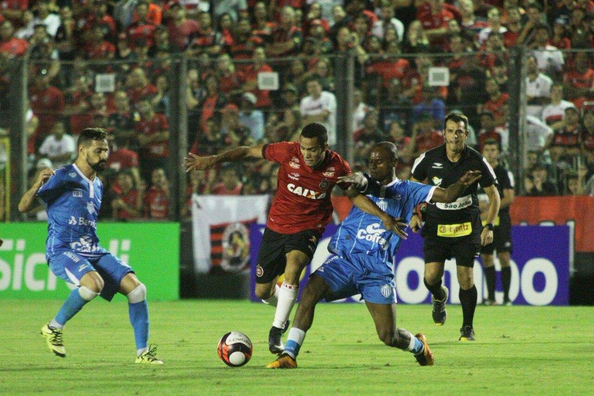 Xavante segue amea&ccedil;ado pelo fundo da tabela enquanto N&oacute;ia consolida lideran&ccedil;a