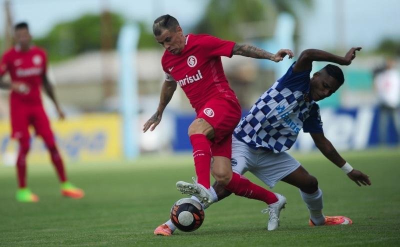 Inter enfrentar&aacute; Cruzeiro em Bento Gon&ccedil;alves	