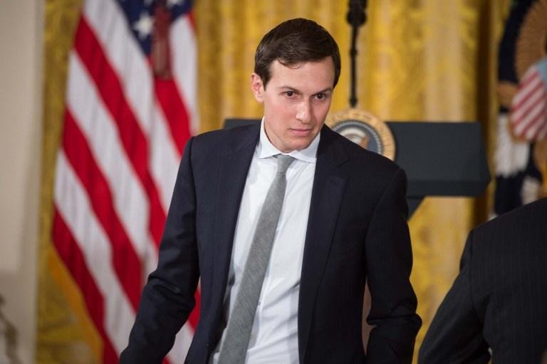 Genro de Trump assumir&aacute; nova miss&atilde;o na Casa Branca