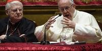 Comissão papal pediu que Santa Sé se organize para responder de forma 
