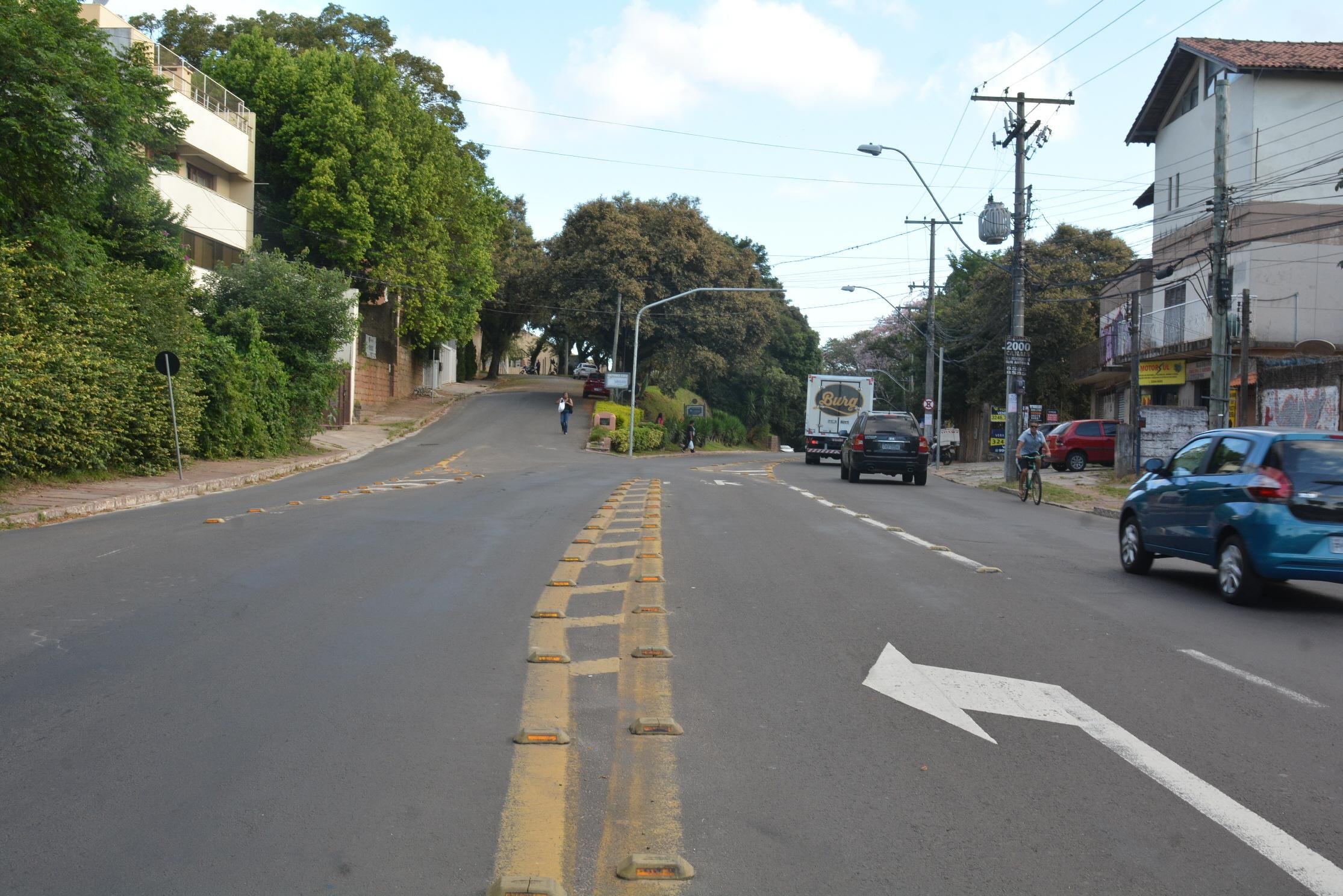 Projeto implantar&aacute; diversos equipamentos para melhorar o fluxo no tr&acirc;nsito