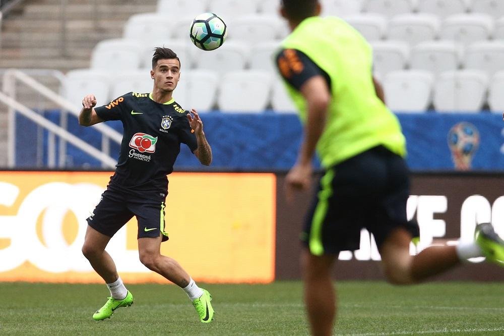 Sele&ccedil;&atilde;o Brasileira pode garantir classifica&ccedil;&atilde;o para Copa do Mundo da R&uacute;ssia 2018