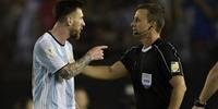 Associação de Futebol Argentino vai apelar punição à Messi, diz dirigente