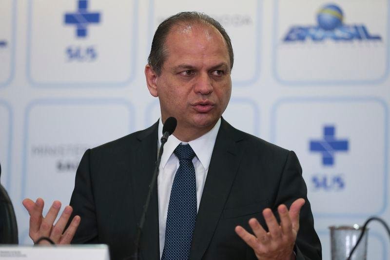 Barros disse que o governo tem combatido e controlado os focos em Estados com risco de transmiss&atilde;o
