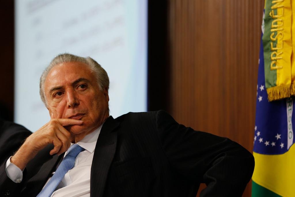   Segundo relato do empreiteiro,o pedido aconteceu antes do jantar no Pal&aacute;cio do Jaburu no fim de maio de 2014 