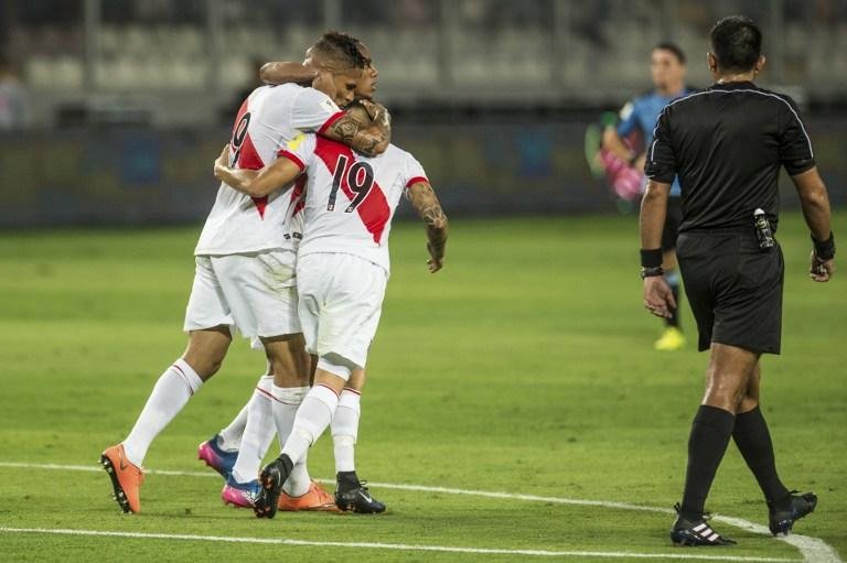 Resultado fez a sele&ccedil;&atilde;o peruana chegar aos 18 pontos e assumir a s&eacute;tima posi&ccedil;&atilde;o das Eliminat&oacute;rias