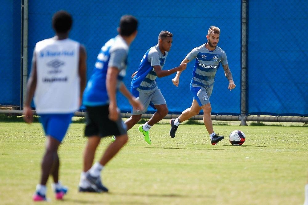 Reservas do Gr&ecirc;mio enfrentam S&atilde;o Paulo de Rio Grande fora de casa
