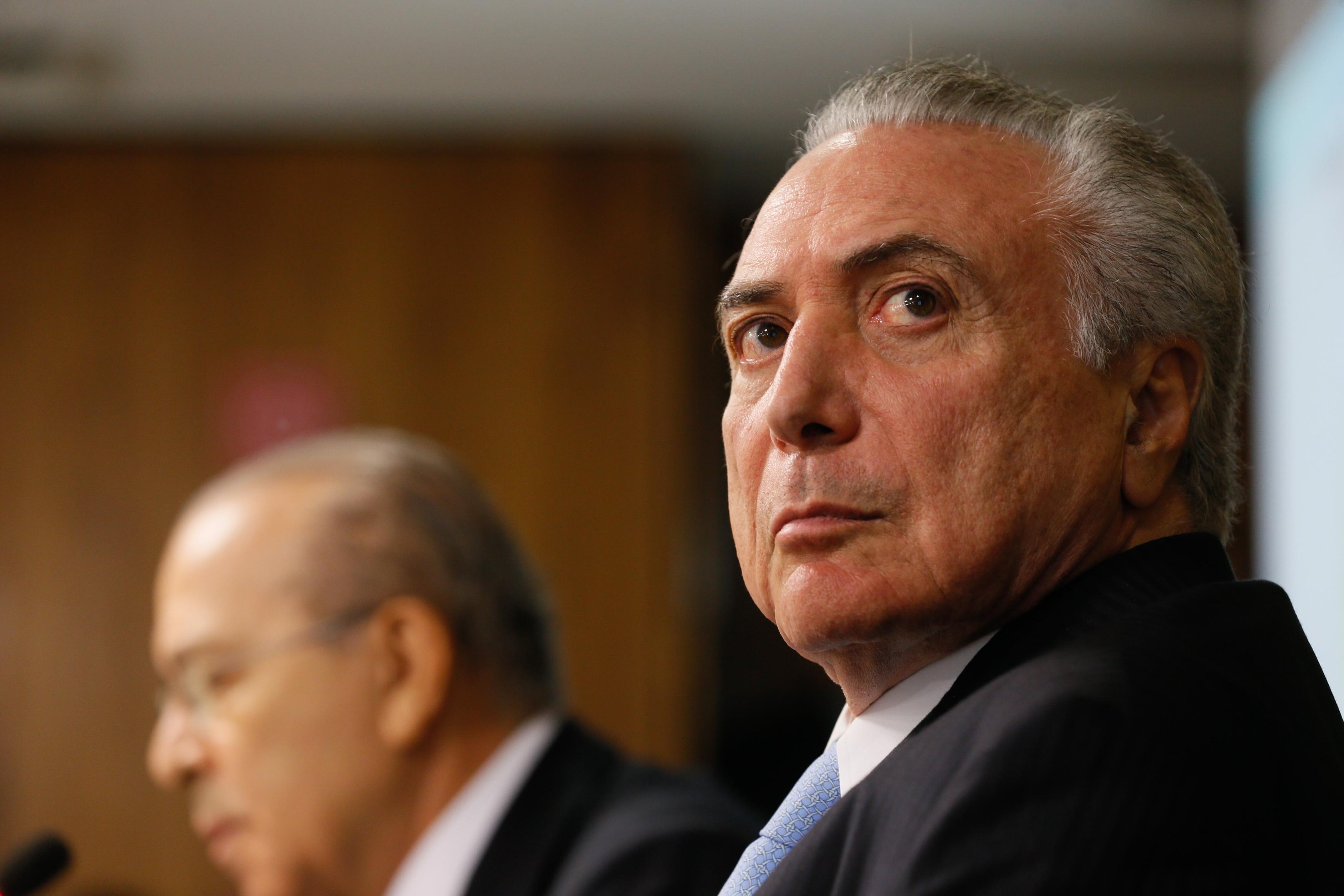 Presidente disse que governo pode negociar sobre as condi&ccedil;&otilde;es dos trabalhadores rurais e deficientes