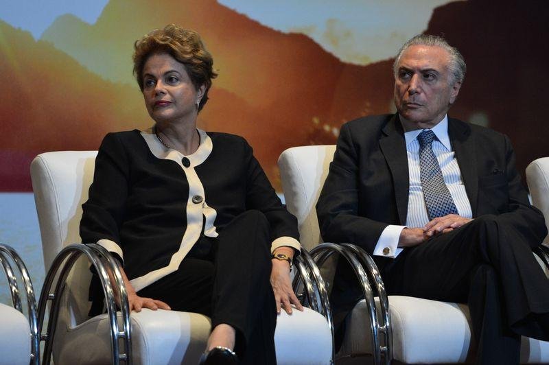 TSE define rito para o julgamento da chapa Dilma-Temer