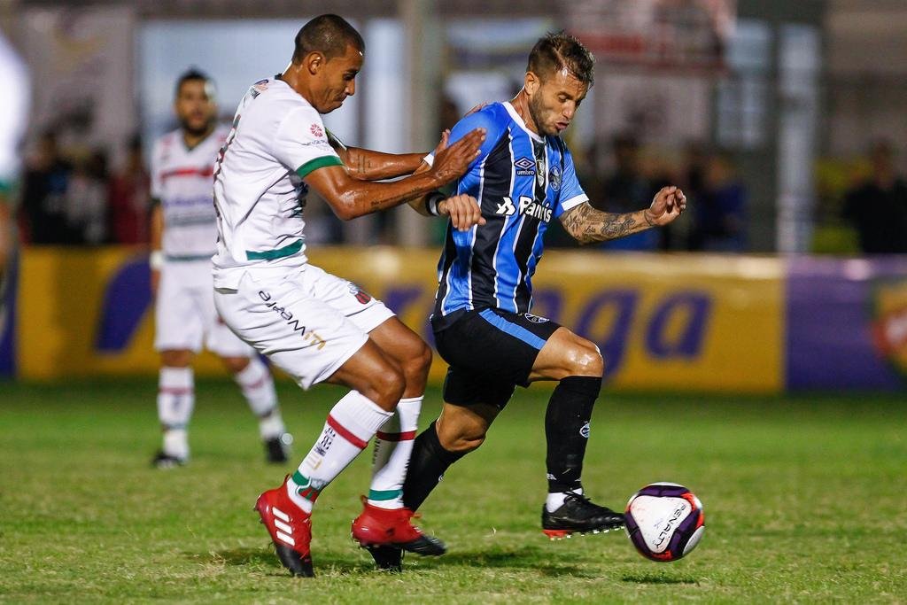 Reservas do Tricolor s&oacute; chutaram a gol nos minutos finais e foram superados por 1 a 0