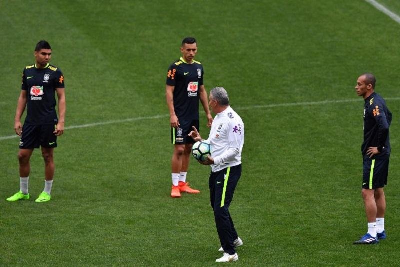 Embalada, Sele&ccedil;&atilde;o Brasileira deve vir a Porto Alegre