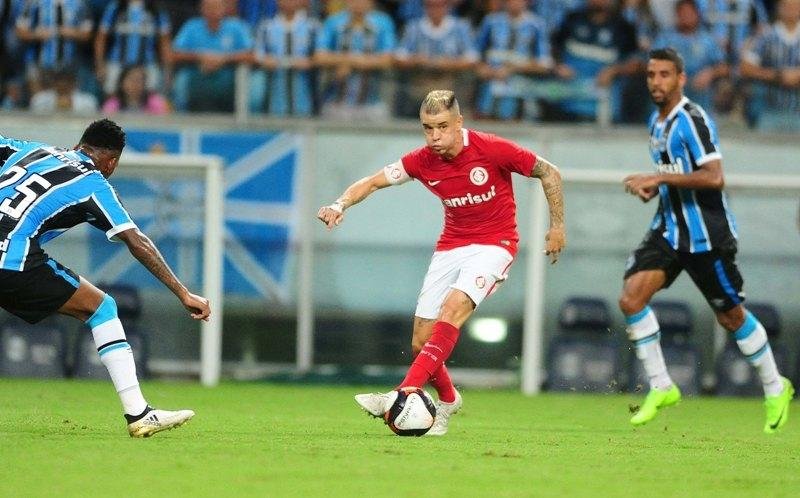 Gre-Nal no Gauch&atilde;o s&oacute; se for na final