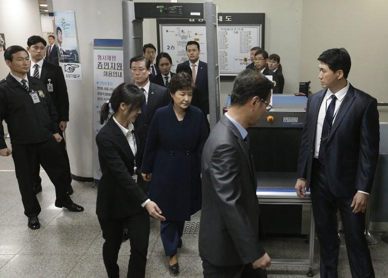 Park Geun-hye sofreu impeachment ap&oacute;s esc&acirc;ndalo de corrup&ccedil;&atilde;o