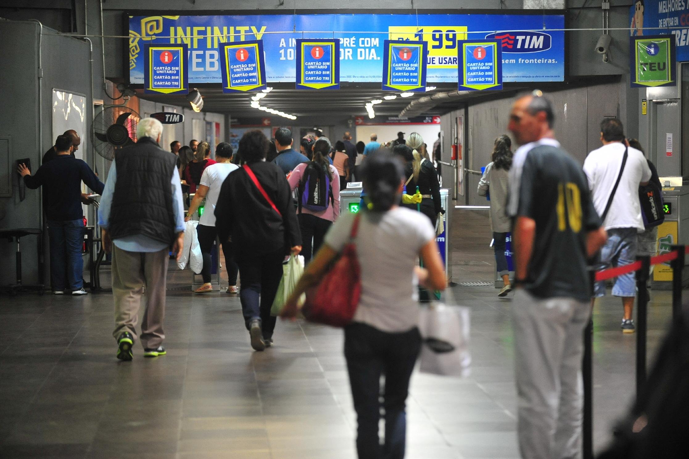Trensurb eleva valor da integra&ccedil;&atilde;o ap&oacute;s aumento da passagem em Porto Alegre