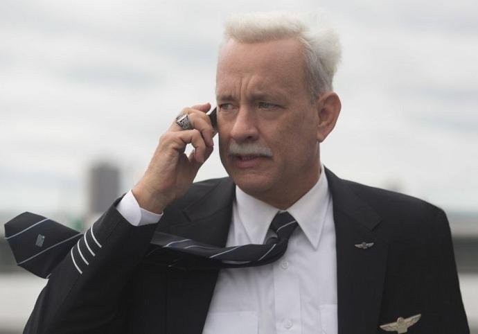 "Sully: o Her&oacute;i do Rio Hudson" atraiu um p&uacute;blico composto em 75% de pessoas de mais de 50 anos