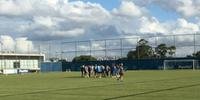 Técnico do Grêmio conta com o retorno de Geromel e Maicon para o jogo contra o VEC