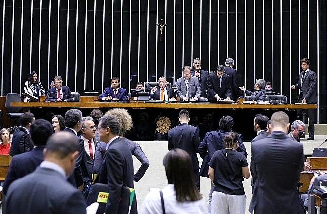 fasfArthur Oliveira Maia projetou conversar com todas as bancada da C&acirc;mara