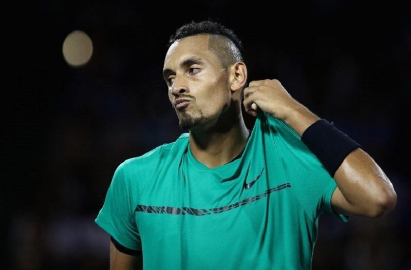 Kyrgios volta a bater Zverev e vai pegar Federer na semifinal do Masters de Miami