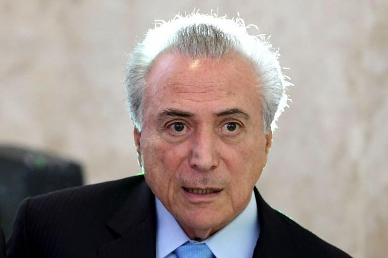Avalia&ccedil;&atilde;o positiva do governo Temer registrou queda de 13% para 10%