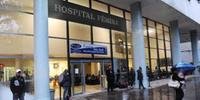 UTI Neonatal da casa de saúde atendia 40 gestantes na noite desta sexta-feira