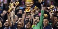 PSG goleia Monaco e conquista o tetra consecutivo da Copa da Liga Francesa