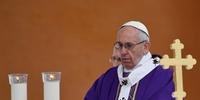 Papa se manifestou sobre a tragédia durante missa em Carpi
