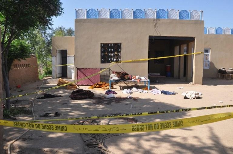 Ataque foi ataque executado por homens portando bast&otilde;es e armas brancas 