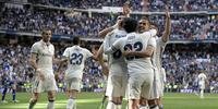 Real Madrid goleia o Alavés e segue firme na liderança do Espanhol