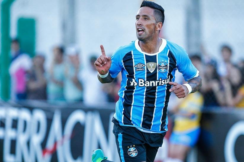 Jogadores do Gr&ecirc;mio projetam finais em todos o jogos que faltam do Gauch&atilde;o