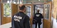 Operação combate crimes contra administração pública em Veranópolis	