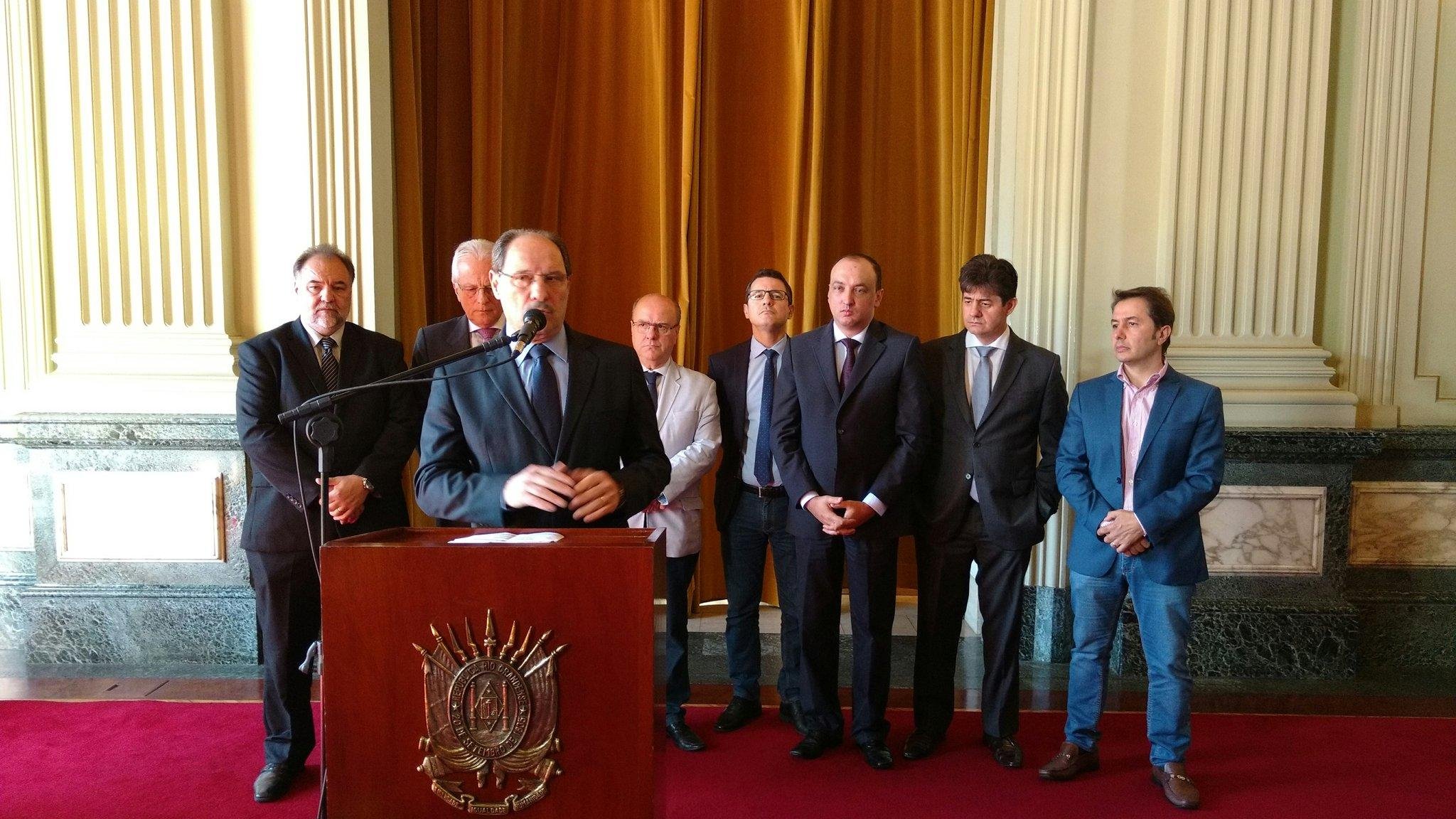 Sartori anuncia volta de 500 PMs aposentados ao trabalho	