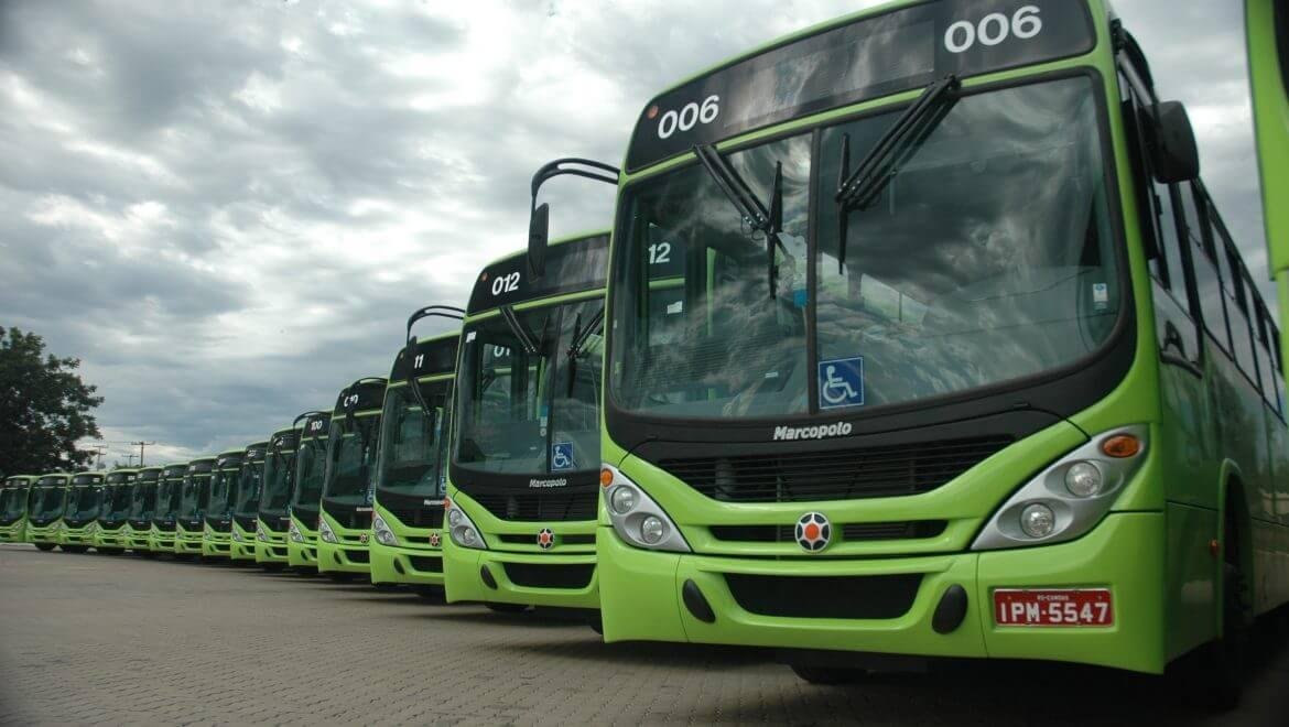 Tarifa de &ocirc;nibus sofreu reajuste em Canoas