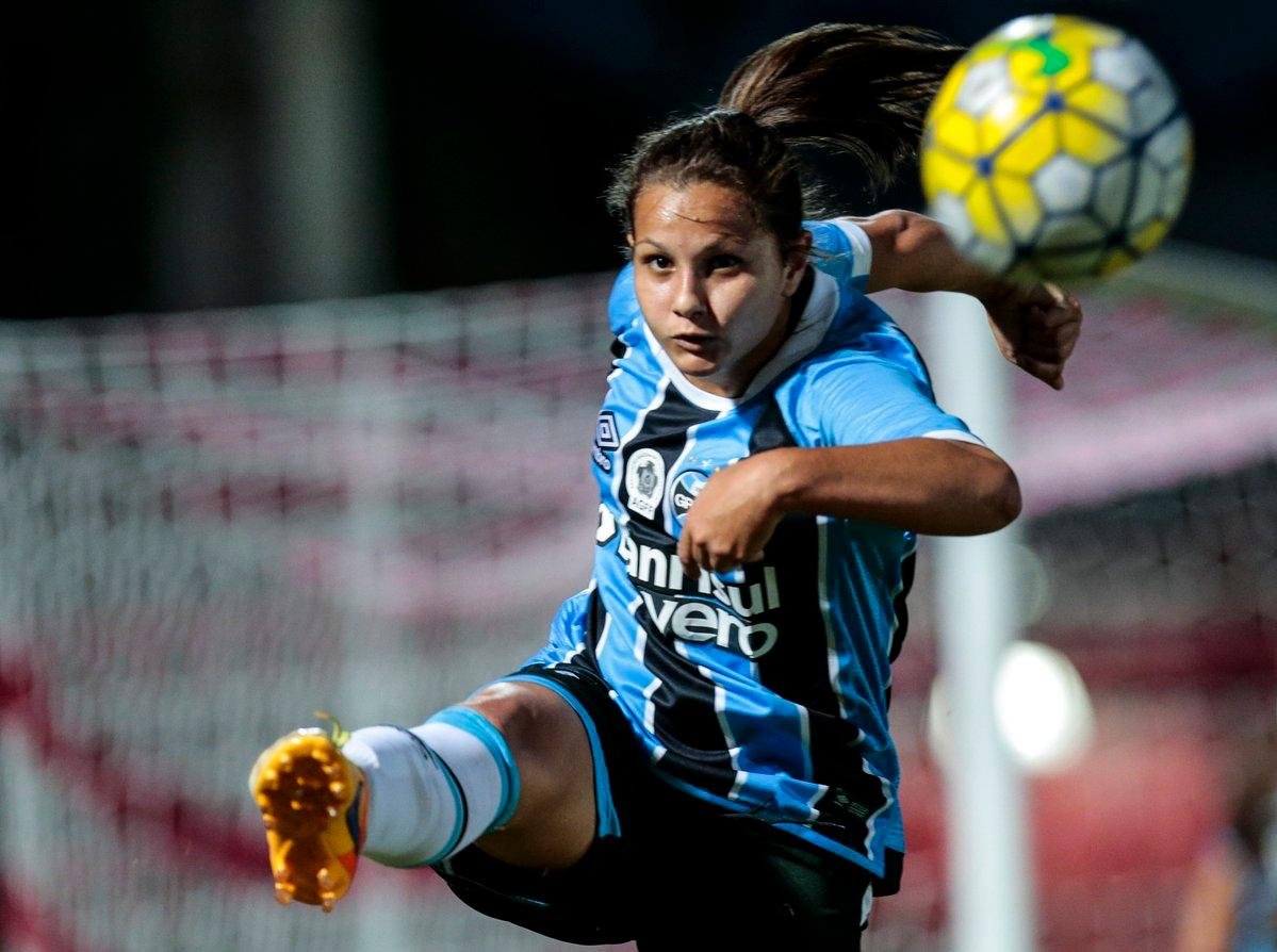 Gr&ecirc;mio foi derrotado pelo Audax no Brasileiro Feminino