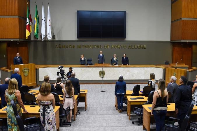 Texto segue agora para a san&ccedil;&atilde;o do prefeito Nelson Marchezan J&uacute;nior