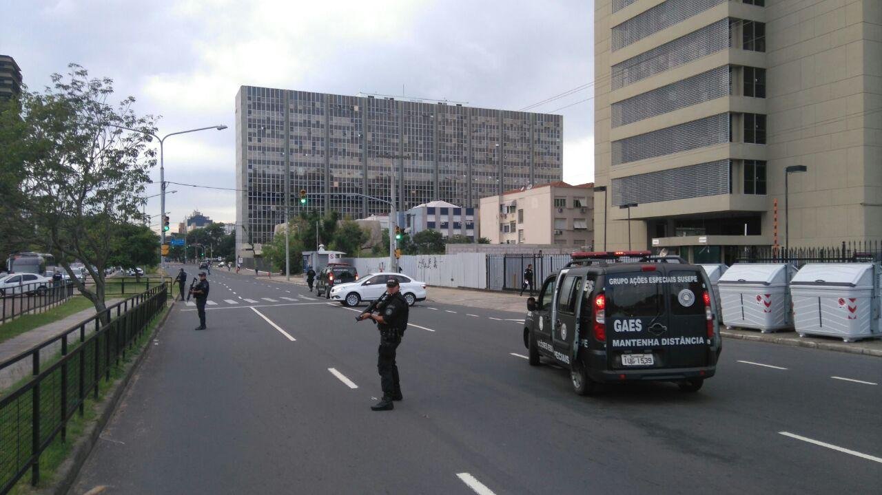 L&iacute;der de fac&ccedil;&atilde;o &eacute; submetido a novo julgamento em Porto Alegre