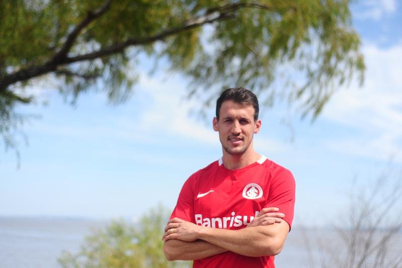 Danilo Silva assinou contrato com o Inter at&eacute; dezembro de 2020