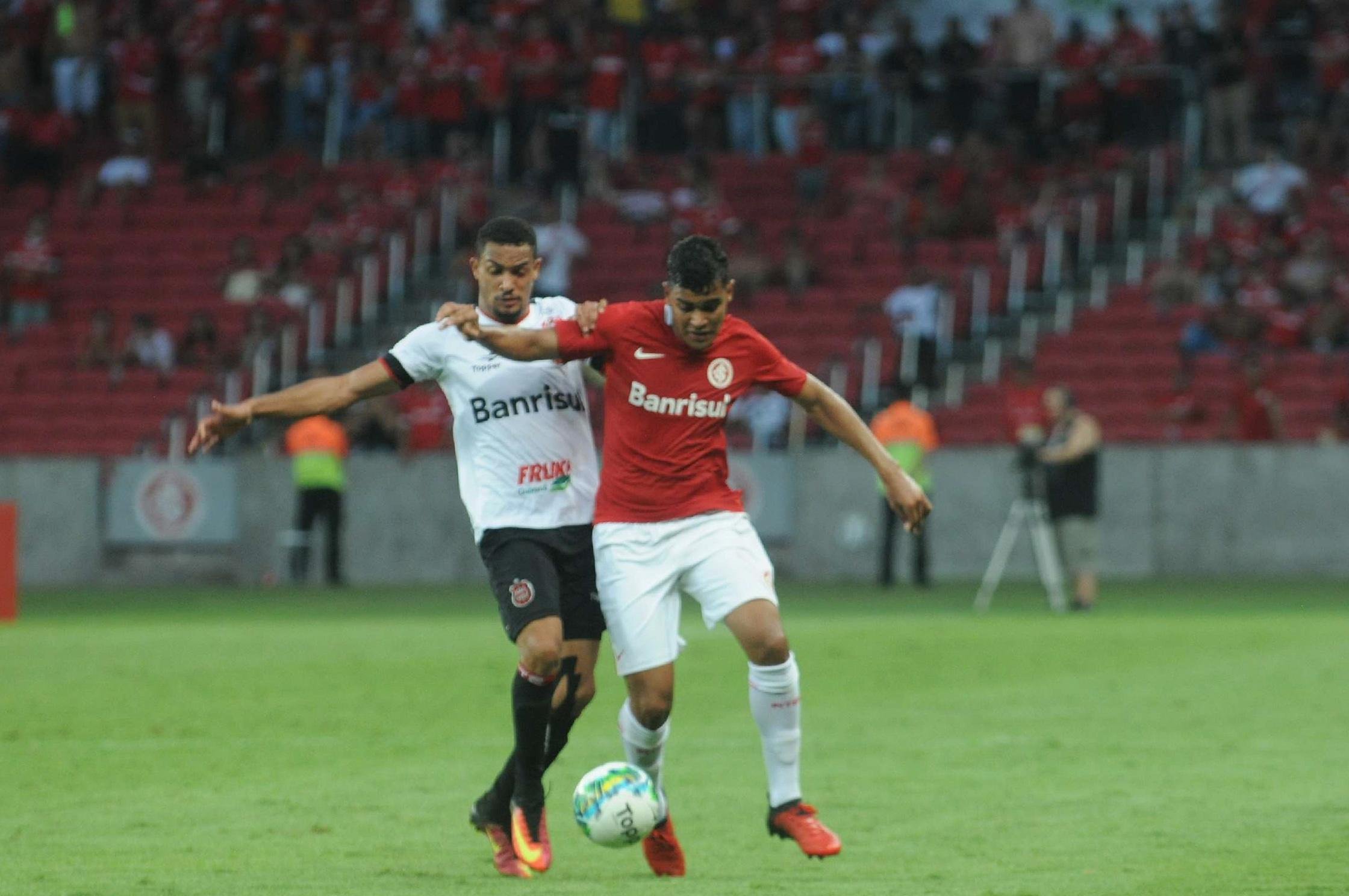 Inter estrear&aacute; na S&eacute;rie B dia 13 de maio