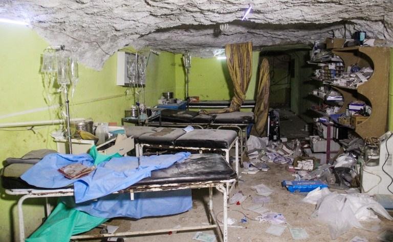 Crime deixou 58 mortos e 170 feridos, incluindo crian&ccedil;as que respiram apenas com m&aacute;scaras de oxig&ecirc;nio