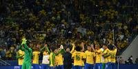 Brasil pode receber punição da Fifa